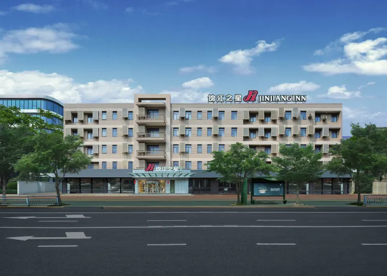Jinjiang Inn Ningbo Higher Education Zone East Songjiang Road Metro Station East Siming Road Branch