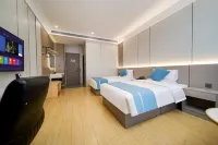 Silk Road Meihua Hotel (Zhangye Municipal Government Branch)