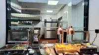 Tahe Sunshine Hotel (Tarim University Branch) - Bữa sáng