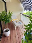 The Suite du Comte - Private Terrasse and Park View