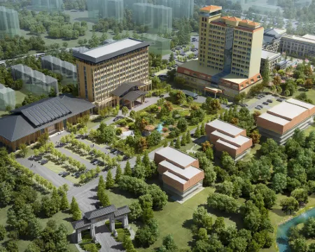 クムル市ホテル クムル市のホテル