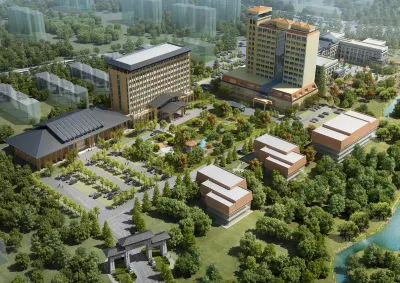 Hami Hotel Hotels in Yizhou District