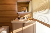 Shanyin Riyuewan Resort Hotel - Balkon