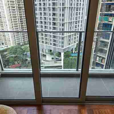 로이스 레지던스 KLCC 스카이뷰 아파트먼트 Rooms