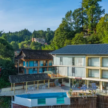 Longji Guyu Mountain View Homestay