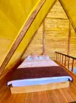 Cabin Linggayoni Dieng Hotel dekat Gunung Kembang Wangi