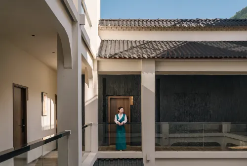 Kangdingding Love Song Private Soup Homestay