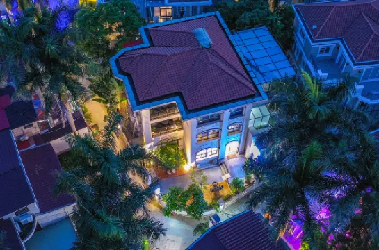 鼓浪嶼藍色海韻飯店（三丘田碼頭店）