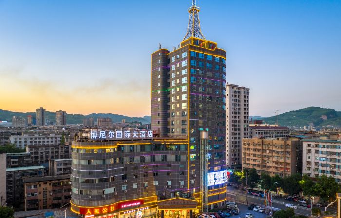 Bonny International Hotel