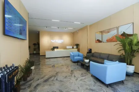 Xiping Yixin Hotel Отели рядом со станцией Xiping Railway Station