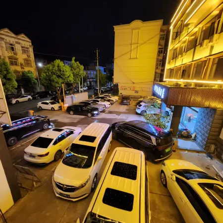 Shitai Foreign Trade Express Hotel