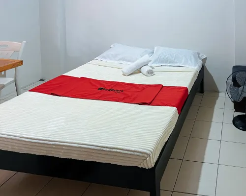 RedDoorz Hostel @ Baguio Piraso โรงแรมใกล้เบลล์เชิร์ช