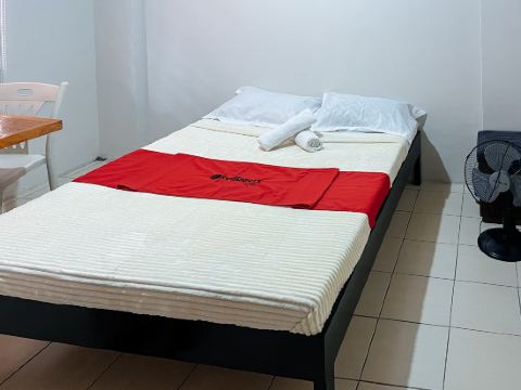 RedDoorz Hostel @ Baguio Piraso