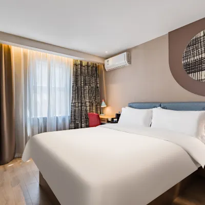 Homeinn Hotel (Beijing Communication University West Gate Communication University Subway Station) Hotels near Dingfu Village