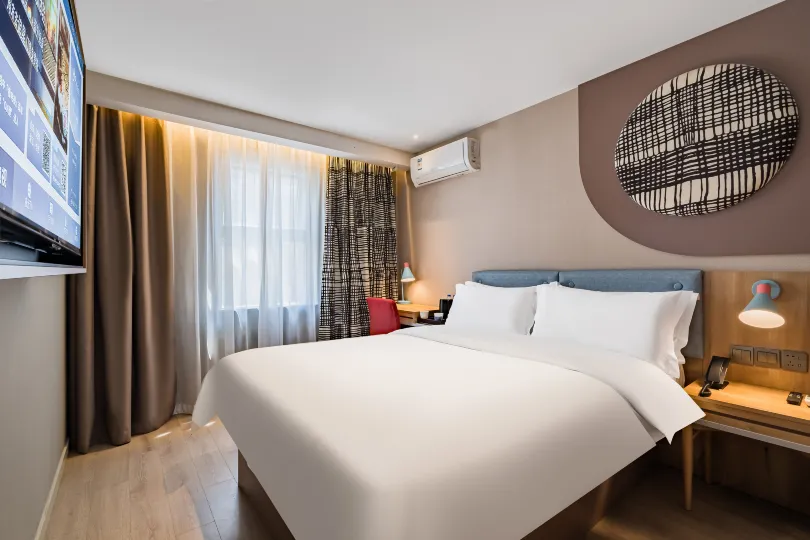 Homeinn Hotel (Beijing Communication University West Gate Communication University Subway Station)