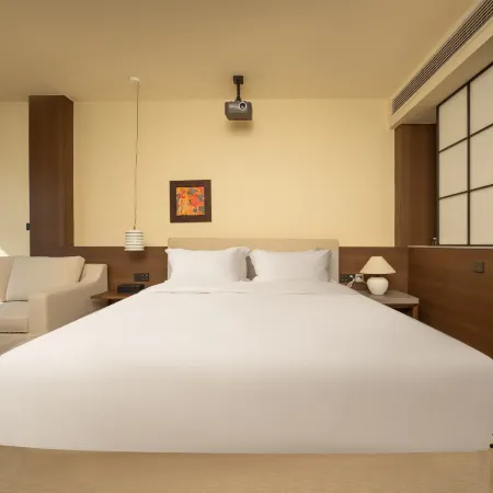 Hailuogou Yunman Warm Resort Hotel
