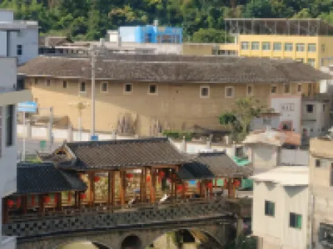 yaxinxieju Hotels near The King of Fujian Tulou Scenic Spot