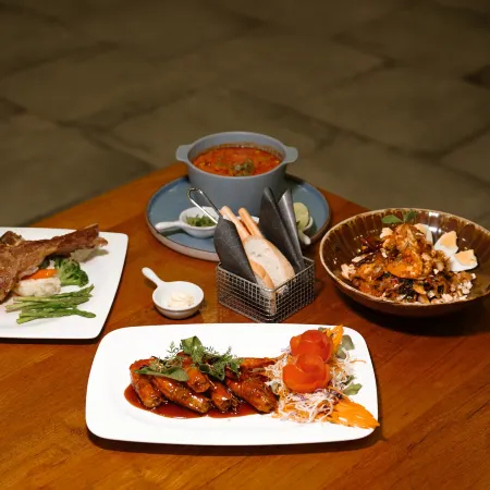 Tolani Resort Kui Buri