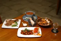 Tolani Resort Kui Buri - breakfast
