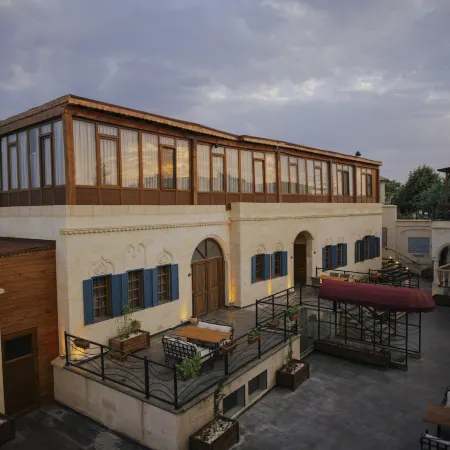 Yılkı Cave Suites