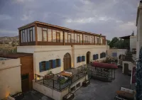 Yılkı Cave Suites Hotels in Ayvalı