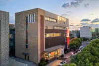 揚州東高鐵站君亭飯店（京杭大運河店） 龍川廣場附近的飯店