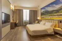 Berna Hotel (Tashkurgan Branch) فنادق في طاشقورغان