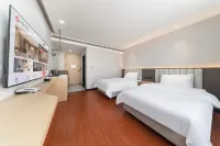 โรงแรมแกรนด์ เจียหยี่ เคอลาหม่าอี้