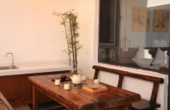 卓資樸宿居民宿