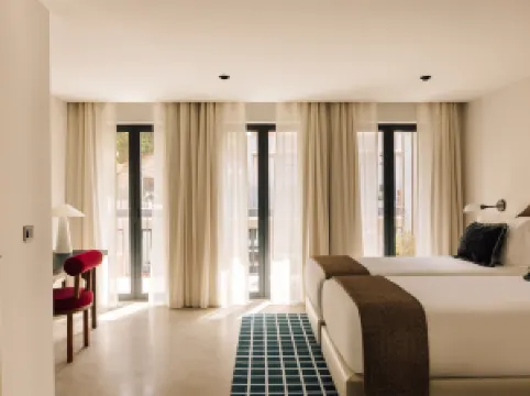 The Rebello Hotel & Spa - Small Luxury Hotels of the World