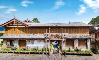 Mansuiguanshan Holiday Hall