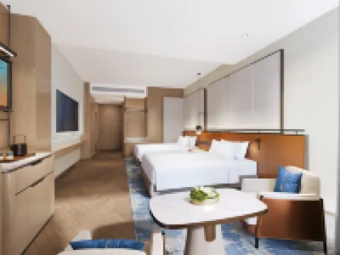 Urumqi Tianyuan Jingyi Hotel (Tianshan International Airport) Hotels in Urumqi