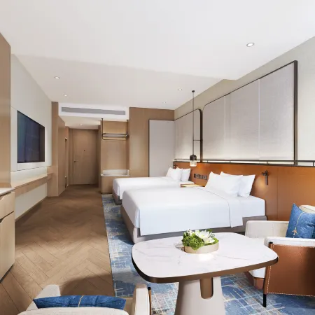 Urumqi Tianyuan Jingyi Hotel (Tianshan International Airport)