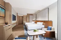 Urumqi Tianyuan Jingyi Hotel (Tianshan International Airport) Hotel a 