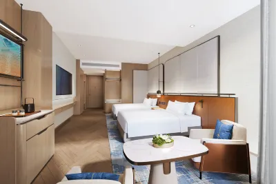 Urumqi Tianyuan Jingyi Hotel (Tianshan International Airport) Hotels near Urumqi Tianshan International Airport