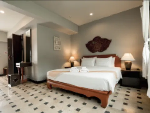 ล้านนา ออเรียนทอล แม่ริม โรงแรมในแม่ริม