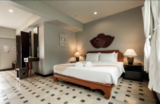 Lanna Oriental Mae Rim Hotels near Wat Sai Mun