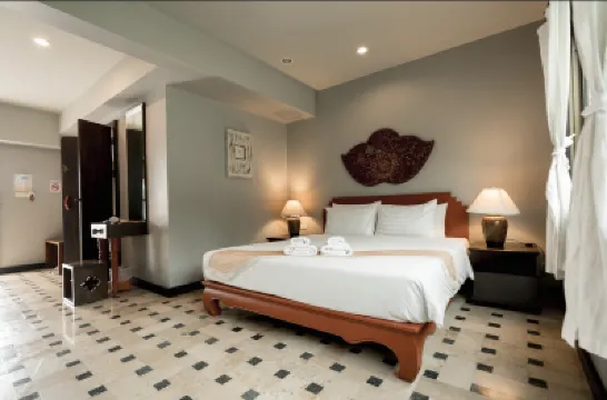 란나 오리엔탈 매 림 치앙마 이엘리펀트 푸푸페이퍼 파크 주변 호텔