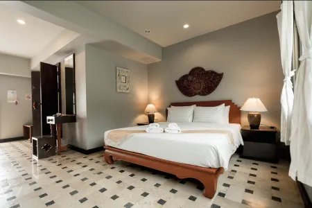 Lanna Oriental Mae Rim Отели рядом с достопримечательностью «Elephant POOPOOPAPER Park Chiang Mai»