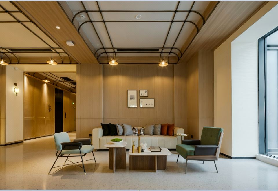 타이쯔 호텔 선전