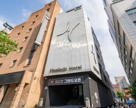 Healasis Hotels in Seongnam
