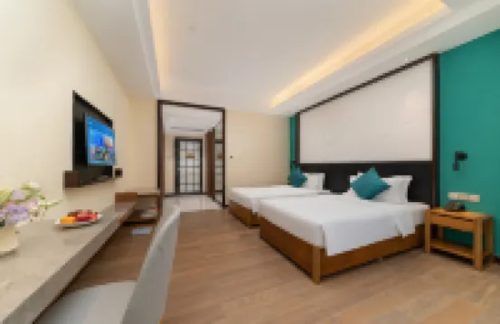 台山頤和瀾悅溫泉度假酒店