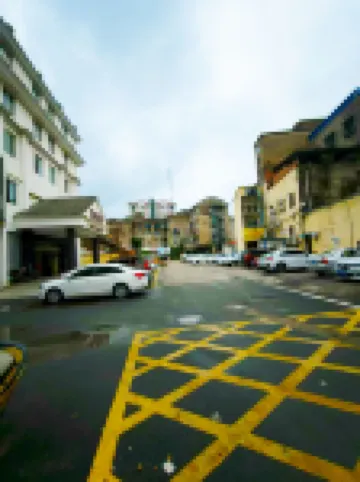 京山天安賓館（中央廣場店）