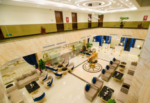 샌들스 미모사 호텔 외관