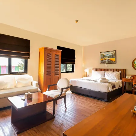 Chantya Hotel by Grand Sarila