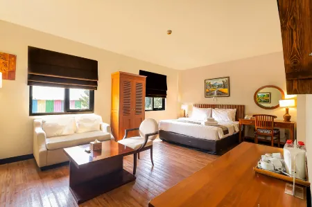 Chantya Hotel by Grand Sarila