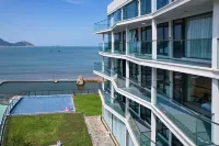 花築·漫居·全幅海景·度假沙灘·露台觀景海宿（霞浦下尾島店） 鄰近五十公里桃花塢（霞浦分塢）的酒店