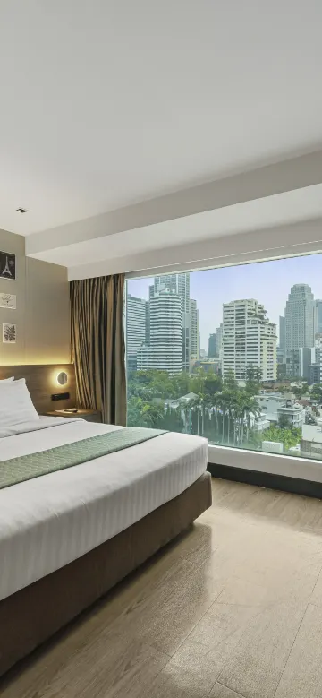 ห้องแกรนด์ดีลักซ์