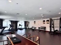 Zhenghe Ocean International Hotel, Oulebao, Quanzhou - Gym