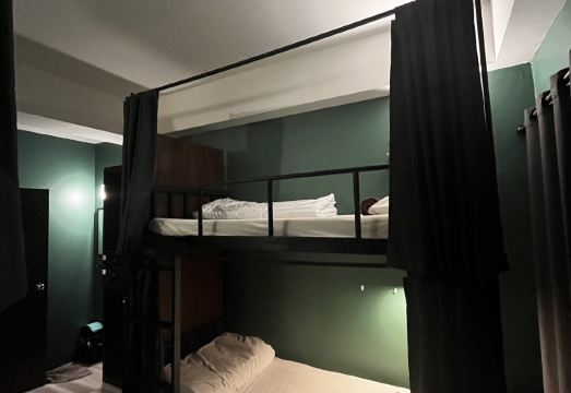 CMBC 호스텔 내부 시설